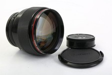 Canon 85mm l - fd,