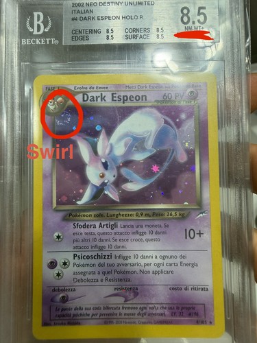 Dark espeon neo destiny - espeon,