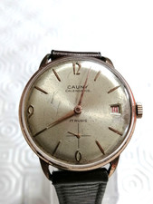 Orologio Uomo CAUNY PRIMA