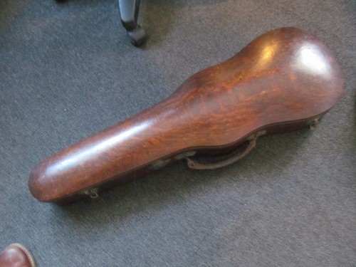 Custodia per violino - , vintage