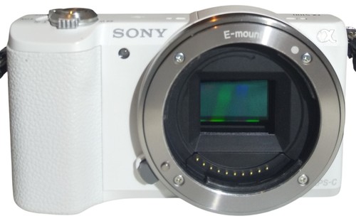 Sony alpha a5100 fotocamera - sony,