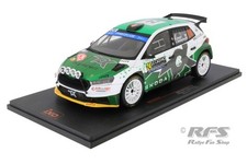 Skoda Fabia RS Rally 2 Rally