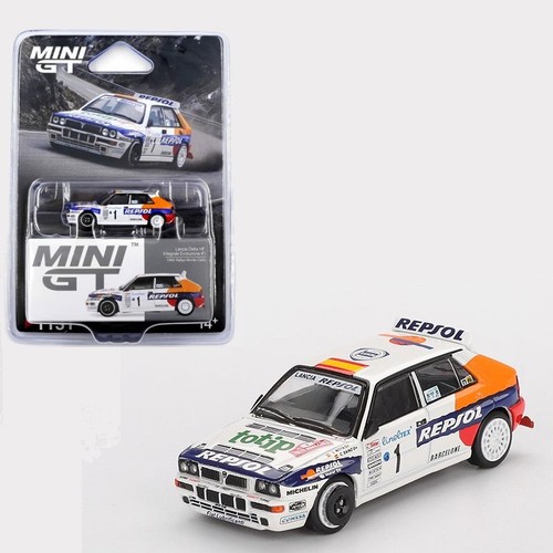 Lancia delta integrale evo - lancia, hf