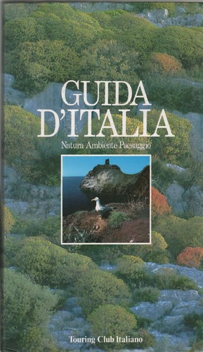 Guida italia natura - d'italia.,
