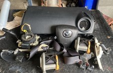 Kit airbag mazda - airbag, serie