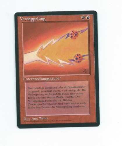 Magic mtg fork fbb - 1x,