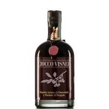 Liquore crema al cioccolato e
