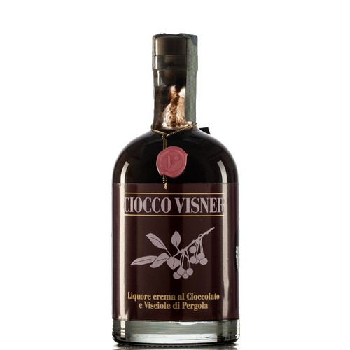 Liquore crema cioccolato e - cioccolato,