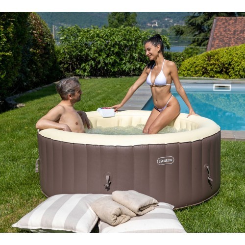 Piscina spa gonfiabile - piscina,