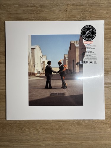 Pink floyd wish you were - you, here