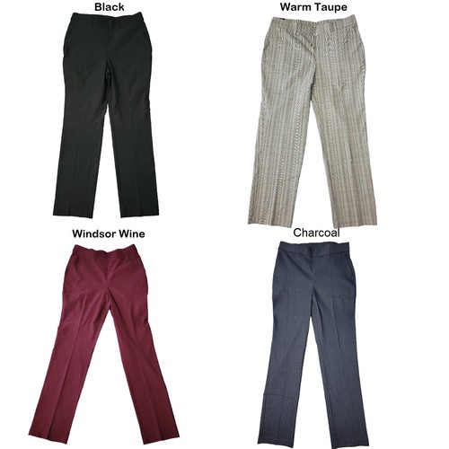 Pantaloni alla caviglia