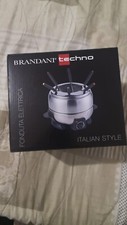 Fonduta Elettrica Brandani in