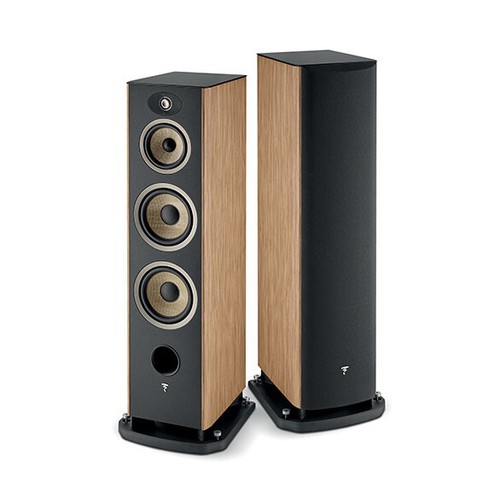 Focal aria evo - x, prime