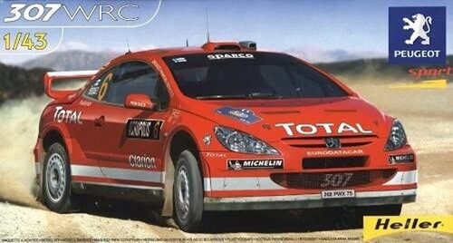 Heller 80115 kit peugeot - 80115, 1/43