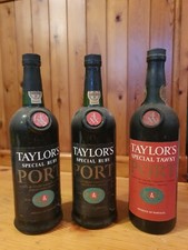 Lotto 8 Bottiglie Vino Porto