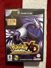 Pokemon Xd Tempesta Oscura The Pokemon Company Rarissimo Pal Ita Completissimo