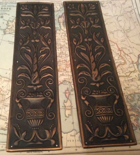 Recuperato ottone massiccio - ottone,