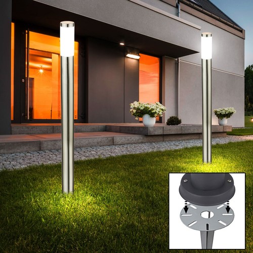 Led esterno lampade plug in - lampade, plug-in