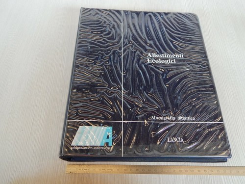 Manuale originale allestimenti - originale,
