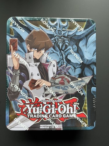 Yugioh mega tin - mega, 2016