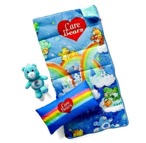 Set sacco pelo american girl - a,