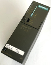 Siemens CPU314 6ES7