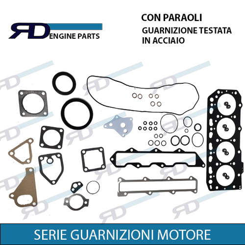 Serie guarnizioni motore - serie,
