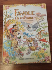 FAVOLE DI LA FONTAINE Fratelli