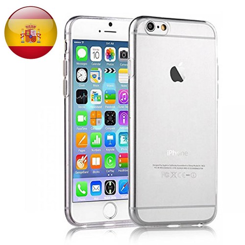 Funda 100 gel silicona - gel,