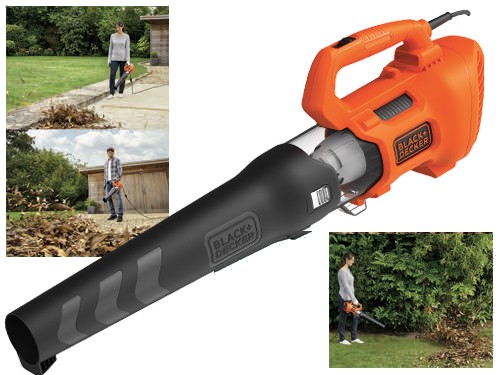 Soffiatori bebl 185 - soffiatori, b+d