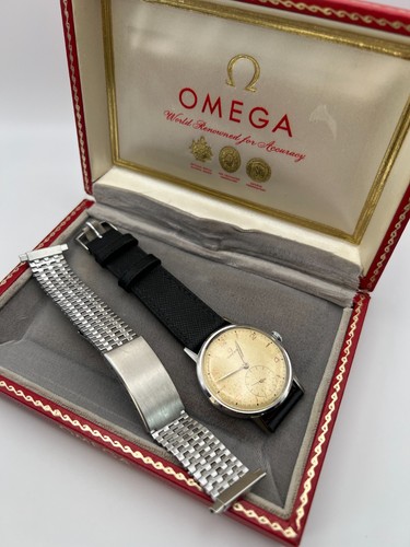 Omega jumbo ref 2272 - omega, ref.