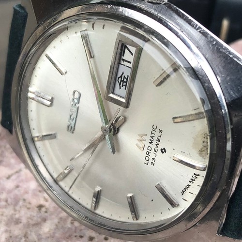 Orologio seiko lord matic - orologio,