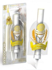 Fiaccola PRIMA COMUNIONE - Candela Luminosa Fontana