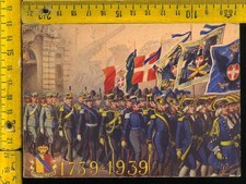 Cartolina Militare Scuola Artiglieria e Genio mt 839