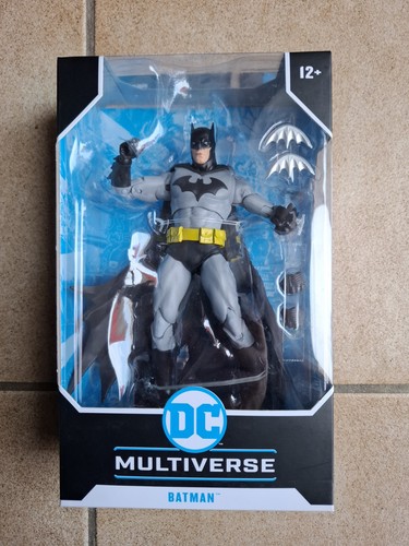 Batman hush multiverse mc - batman,
