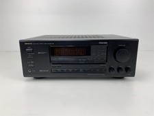 Onkyo TX-SV535 Audio Video