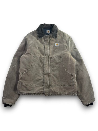Giacca lavoro carhartt j22 - giacca,