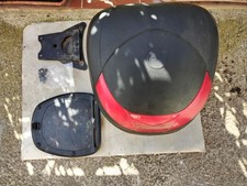 Bauletto Post Givi Con Staffa