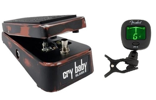 Dunlop slash cry - dunlop, classic