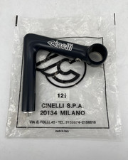 Vintage cinelli panto black - vintage,