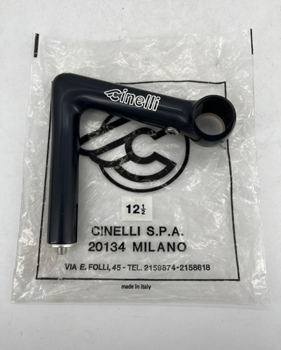 Vintage cinelli panto black - vintage,