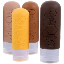  4 Pezzi Contenitore Liquido