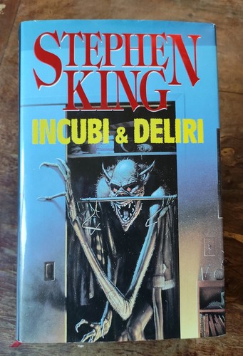 Incubi deliri stephen - -,