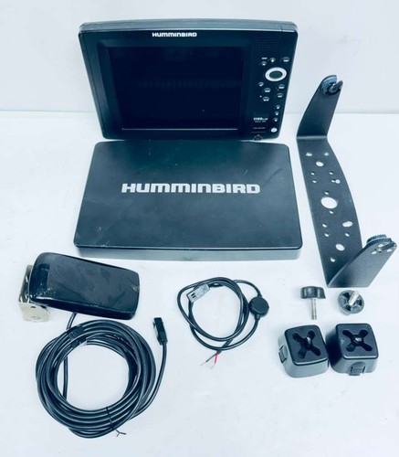 Humminbird 1199ci gps - humminbird, hd