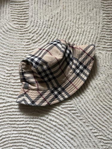 Cappello vintage burberry - cappello,