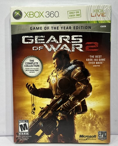 Gears war platinum hits - war,