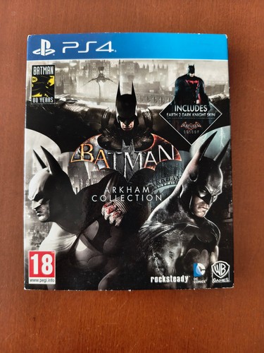 Batman arkham collection - batman,