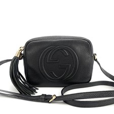 Gucci Sac disco avec pompon