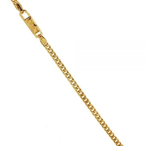 Bracciale oro kt - oro, 18