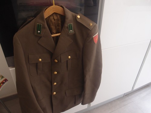Giacca esercito italiano - esercito,